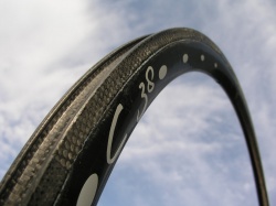 M5 Full carbon rims in 38 mm available!