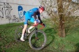 Wereldrecordhouder ligfietsen bij junioren ook actief bij Cycle-Cross