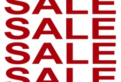 Large clearance sale at M5 !