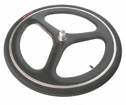 M5 design 20 inch carbon wheels (ETRTO 451)