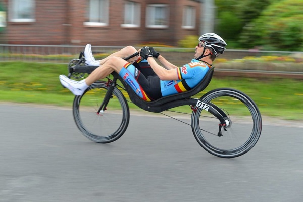 recumbent m5