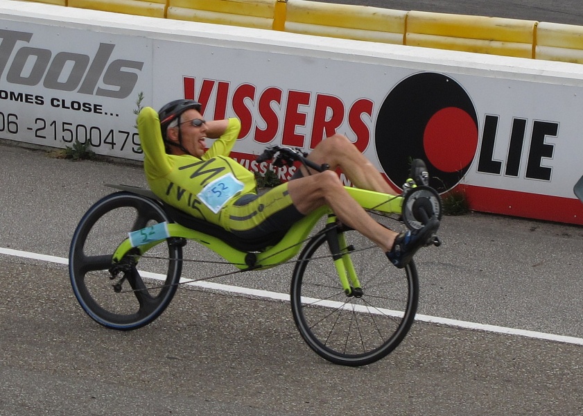 recumbent racing